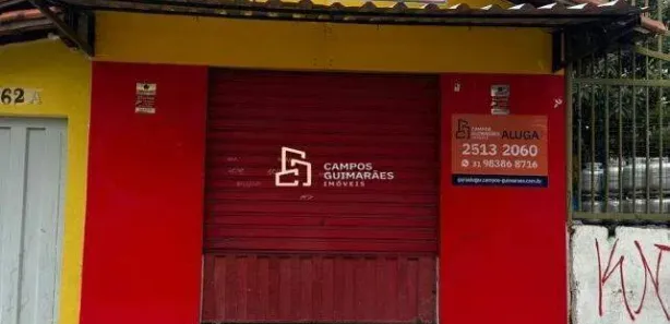 Ponto Comercial para alugar, 20m² no Jatobá (Barreiro), Belo Horizonte