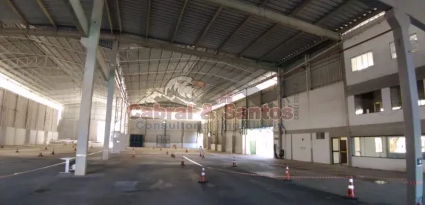 Galpão/Depósito/Armazém para alugar, 12000m² no Jardim das Paineiras (Pinhal), Cabreúva
