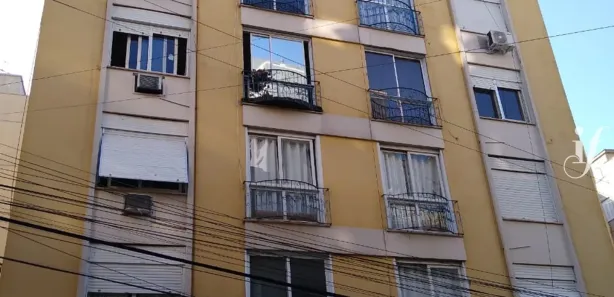 Apartamento com 1 Quarto à venda, 39m² no Centro Histórico, Porto Alegre