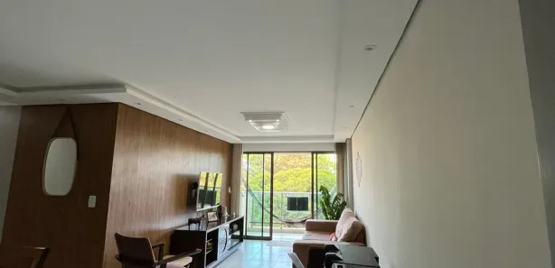 Apartamento com 3 Quartos à venda, 89m² no Jatiúca, Maceió