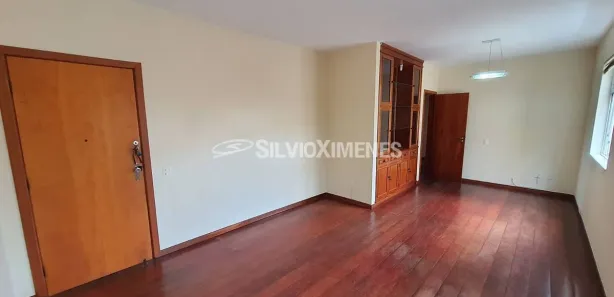 Apartamento com 3 Quartos para alugar, 139m² no Santa Tereza, Belo Horizonte
