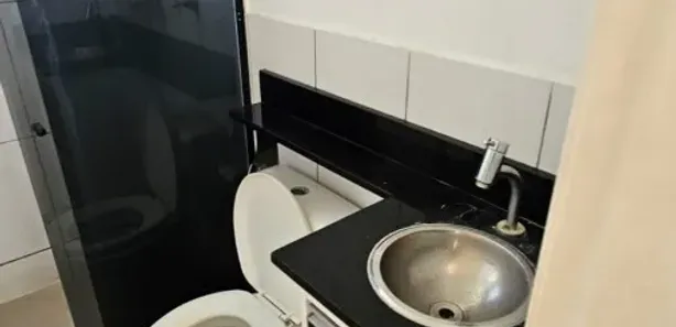 Apartamento com 1 Quarto à venda, 43m² no Itinga, Lauro de Freitas