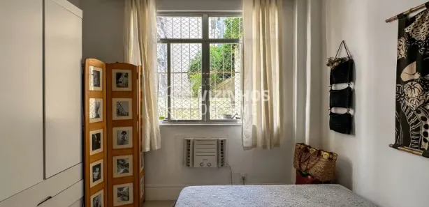 Apartamento com 1 Quarto à venda, 26m² no Leme, Rio de Janeiro