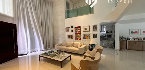 Casa de Condomínio com 4 Quartos à venda, 455m² no Alphaville I, Salvador