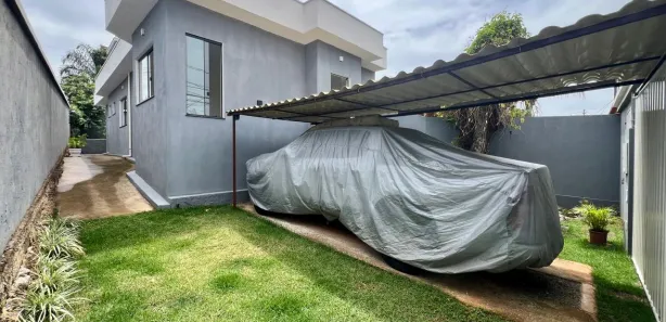 Casa com 3 Quartos à venda, 102m² no Residencial Visão, Lagoa Santa