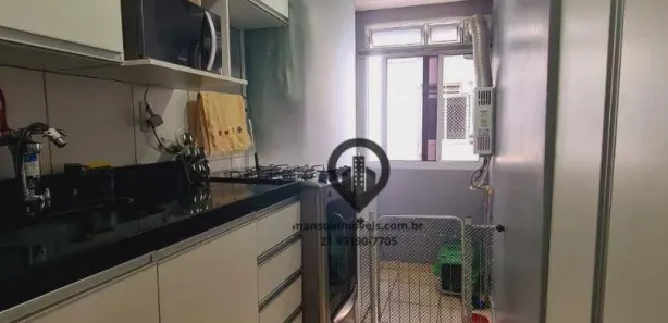 Apartamento com 2 Quartos à venda, 43m² no Campo Grande, Rio de Janeiro