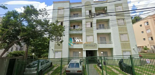 Apartamento com 2 Quartos para alugar, 56m² no Vila Bossi, Louveira