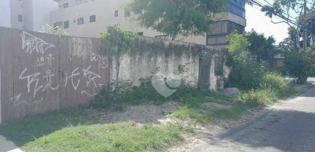 Lote/Terreno à venda, 595m² no Recreio dos Bandeirantes, Rio de Janeiro