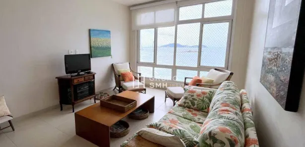 Apartamento com 3 Quartos à venda, 137m² no Vila Alzira, Guarujá