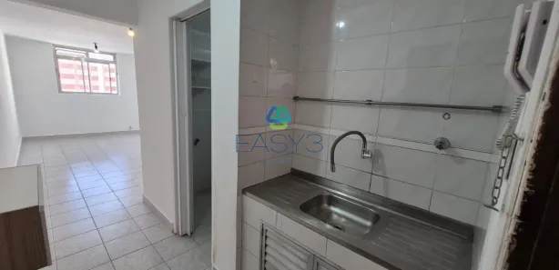 Kitnet com 1 Quarto para alugar, 43m² no Liberdade, São Paulo