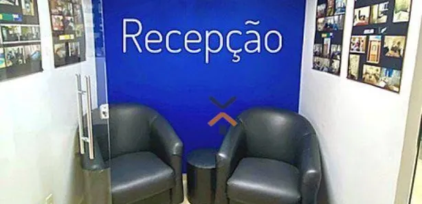 Sala Comercial à venda, 35m² no Paraíso, Santo André