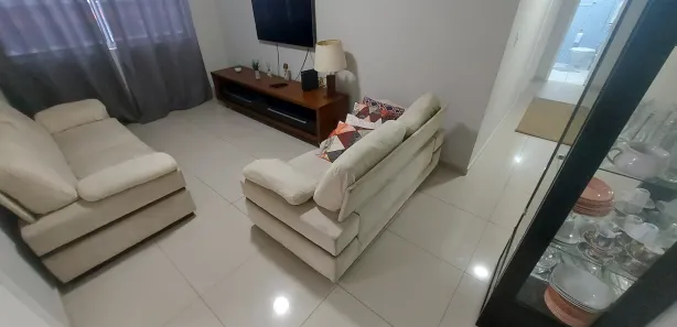 Apartamento com 2 Quartos à venda, 75m² no Vila Luis Antônio, Guarujá