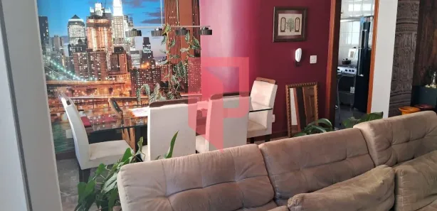 Apartamento com 3 Quartos à venda, 180m² no Monsenhor Messias, Belo Horizonte