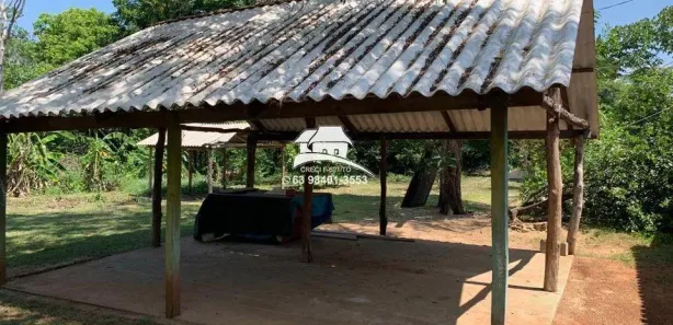 Fazenda/Sítio com 3 Quartos à venda, 120000m² no , Babaçulândia