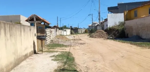 Lote/Terreno à venda, 360m² no Centro, São Pedro da Aldeia