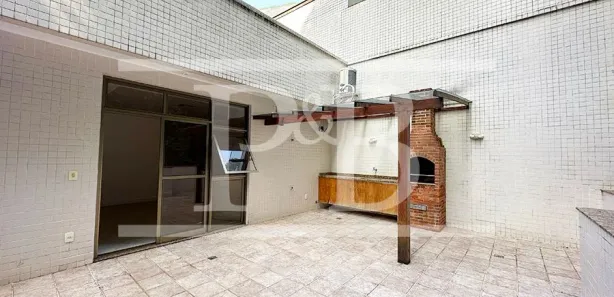Cobertura com 3 Quartos para venda ou aluguel, 167m² no Leblon, Rio de Janeiro