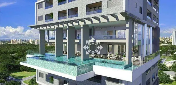 Flat com 1 Quarto à venda, 31m² no Graciosa - Orla 14, Palmas