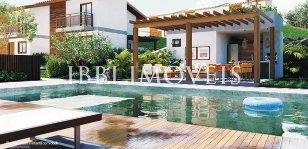 Casa com 3 Quartos à venda, 108m² no Praia do Forte, Mata de São João