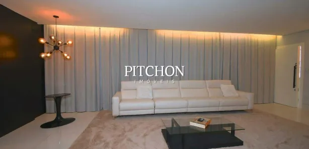 Apartamento com 4 Quartos à venda, 163m² no Lourdes, Belo Horizonte