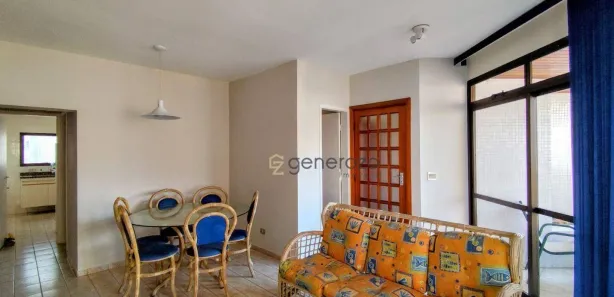 Apartamento com 3 Quartos à venda, 110m² no Vila Alzira, Guarujá