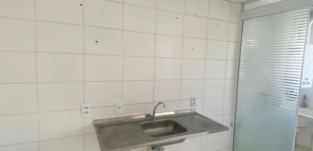 Apartamento com 2 Quartos para alugar, 45m² no Curicica, Rio de Janeiro