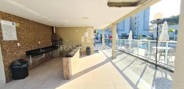 Apartamento com 2 Quartos à venda, 45m² no Campo Grande, Rio de Janeiro
