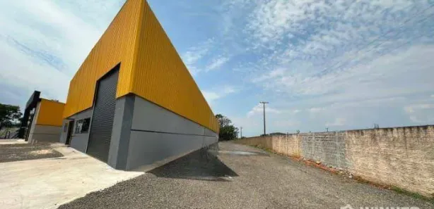 Galpão/Depósito/Armazém para alugar, 1113m² no Distrito Industrial (Sumaré), Paranavaí