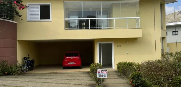 Casa de Condomínio com 3 Quartos à venda, 270m² no Residencial Santa Helena, Caçapava