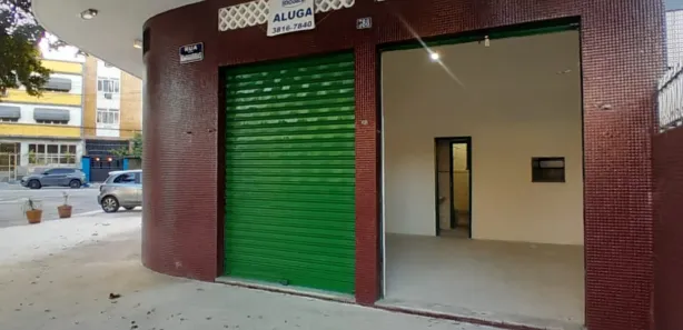 Ponto Comercial com 1 Quarto para alugar, 39m² no Vila Valqueire, Rio de Janeiro