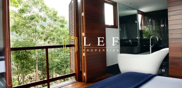 Casa de Condomínio com 4 Quartos à venda, 433m² no Balneario Praia do Perequê, Guarujá