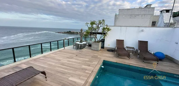 Cobertura com 4 Quartos para alugar, 480m² no Copacabana, Rio de Janeiro