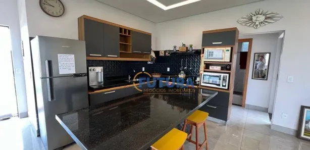 Casa de Condomínio com 1 Quarto para alugar, 90m² no Setor Habitacional Jardim Botânico, Brasília