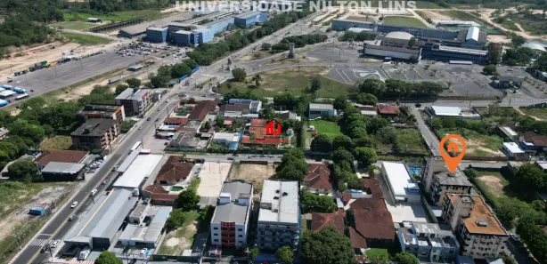 Apartamento com 2 Quartos à venda, 72m² no Parque 10 de Novembro, Manaus
