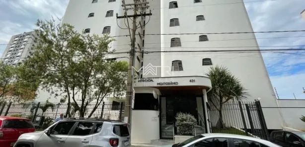 Apartamento com 3 Quartos à venda, 140m² no Centro, Araraquara