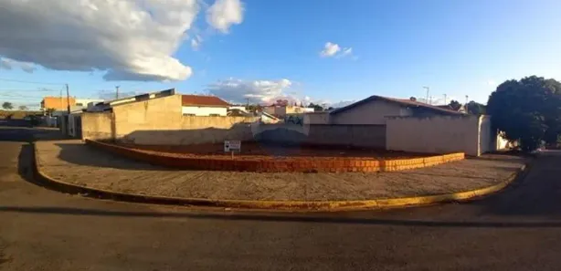Lote/Terreno à venda, 482m² no Residencial Nova Conquista II, São Manuel