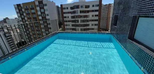 Cobertura com 4 Quartos à venda, 400m² no Graça, Salvador