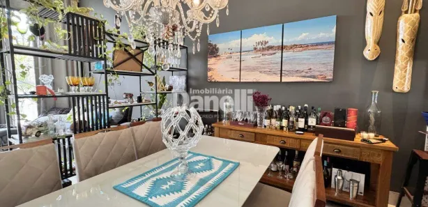 Casa com 3 Quartos para alugar, 173m² no Condomínio Residencial Tecoara, Taubaté
