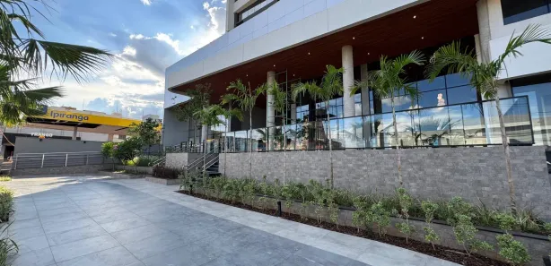 Sala Comercial para alugar, 31m² no Odília, Rio Verde
