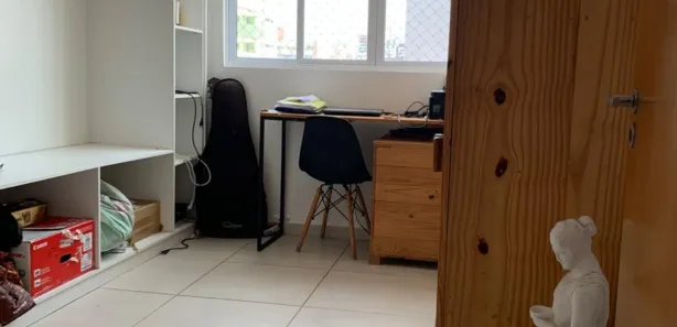 Apartamento com 2 Quartos à venda, 58m² no Jardim Oceania, João Pessoa