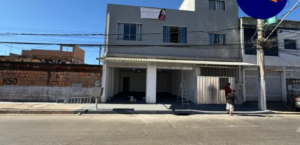 Ponto Comercial para alugar, 90m² no Setor Habitacional Ribeirão, Brasília