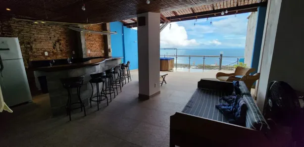 Imóvel Comercial com 13 Quartos à venda, 423m² no Santo Antônio, Salvador