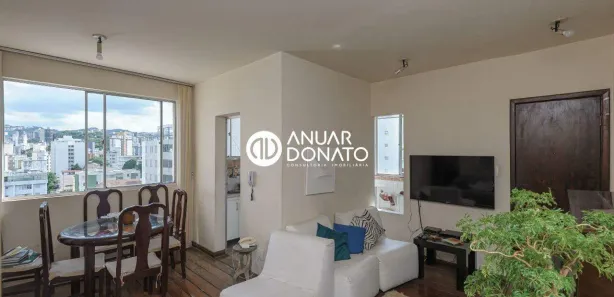 Cobertura com 2 Quartos à venda, 87m² no Cidade Jardim, Belo Horizonte