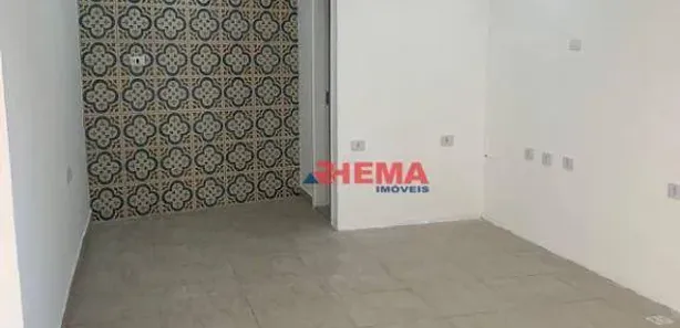 Sala Comercial para alugar, 55m² no Marapé, Santos