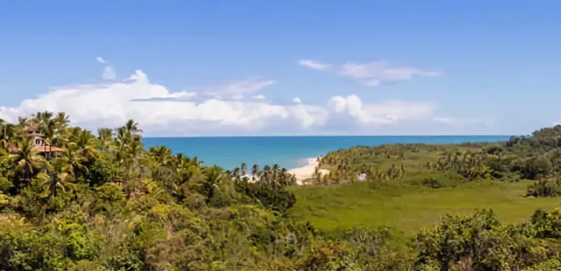 Casa de Condomínio com 5 Quartos para venda ou aluguel, 352m² no Trancoso, Porto Seguro