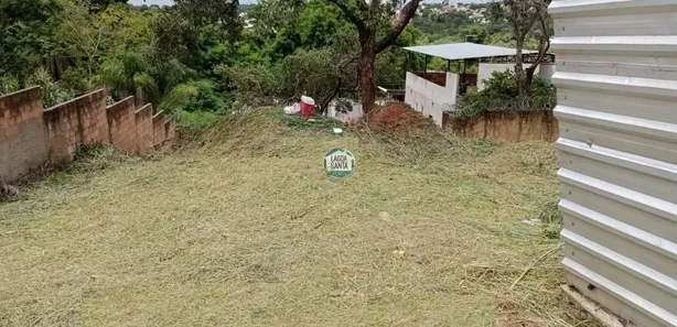 Lote/Terreno à venda, 360m² no Vila Santa Helena, Lagoa Santa
