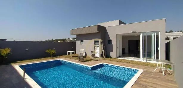 Casa de Condomínio com 3 Quartos à venda, 192m² no Jardim Ninho Verde II, Pardinho