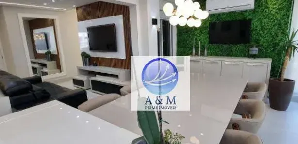 Apartamento com 3 Quartos à venda, 110m² no Alto da Mooca, São Paulo