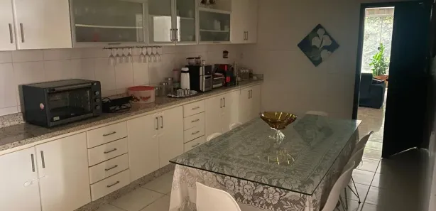 Casa de Condomínio com 6 Quartos para alugar, 762m² no Setor Habitacional Jardim Botânico, Brasília