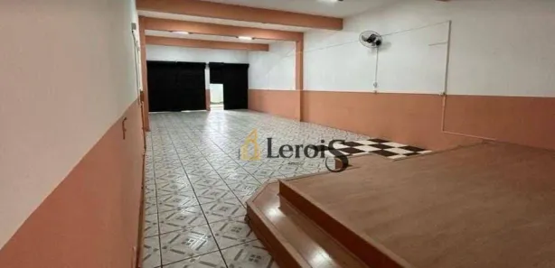 Ponto Comercial à venda, 123m² no Vila Padre Bento, Itu