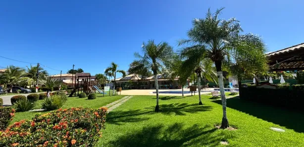 Casa de Condomínio com 3 Quartos para alugar, 140m² no Buraquinho, Lauro de Freitas